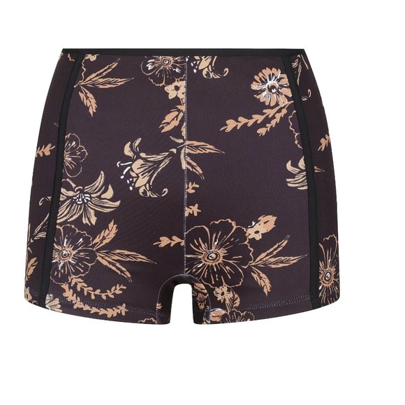 NEW Charlie Holiday Floral Surfer Bikini Set - Picture 4 of 6